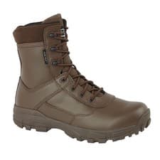 Image of Grafters M107B AMBUSH Brown Leather Non-Metal Waterproof Combat Boot