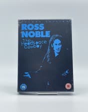 Image of Deluxe Edition Ross Noble The Headspace Cowboy Dvd- New And Sealed