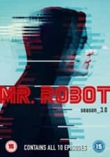 Image of Mr Robot Season 3 - Region 2 DVD