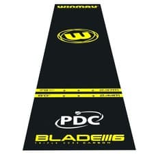 Image of Pro Zone Essential PVC Dart Mat by Winmau
