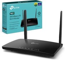 Image of TP-Link Archer MR500 AC1200 4G+ Cat6 WiFi Router with Sim Slot, Superfast 4G+ L