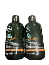 Image of X2 PAUL MITCHELL TEA TREE SPECIAL COLOUR SHAMPOO You Get 2 Bottles 300 ml