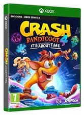 Image of Crash Bandicoot™ 4: It’s About Time (Xbox One) (New)