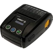 Image of Zebra Zq210 Direct Thermal Printer Portable Label/Receipt Print Usb Bluetooth Re