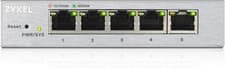 Image of Zyxel 5-Port Gigabit Web Managed Switch,, UK Plug [GS1200-5]