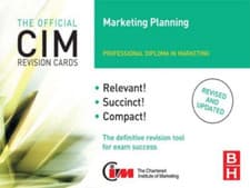 Image of CIM Revision Cards Marketing Planning (CIM Revision Car - Cards NEW Beamish, Kar