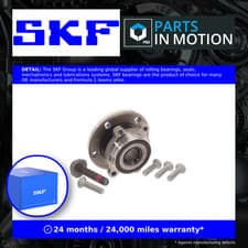 Image of Wheel Bearing Kit VKBA3643 SKF 1T0498621 3C0498621 5K0498621 8J0498625A Quality
