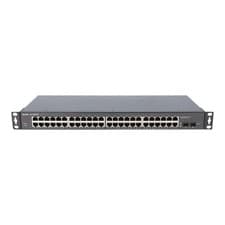 Image of ZYXEL 48PORT GBE POE+L2 WEB MANAGED SWITCH