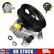 Image of NEW POWER STEERING PUMP FOR MERCEDES M-CLASS W163 ML320 ML350 ML430 ML500 AMG