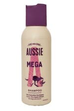 Image of Aussie Haircare Mega Shampoo Travel Size 90ml
