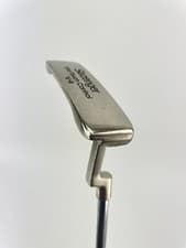 Image of Slazenger Golf Milled Putter XTC Blade 34.5” Right Handed /New Grip /16632