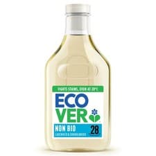 Image of Ecover Non Bio Laundry Detergent, Laundry Washing Liquid, Fresh Lavender &