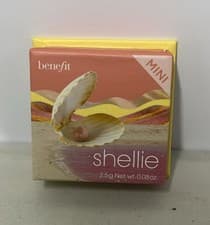 Image of Benefit Mini Blush - Shellie Warm Seashell-Pink 2.5g New