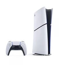 Image of Sony PlayStation 5 PS5 Slim Digital Edition Console 825GB | Brand New ✅