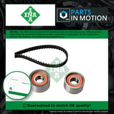 Image of Timing Belt Kit 530011710 INA Set 081699 0816E5 99456476 71736720 98419390 New