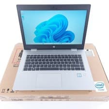 Image of HP ProBook 640 G5 Laptop HD 14" i3-8145U 8GB RAM 256GB SSD Win11 Pro New