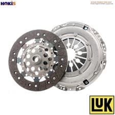 Image of CLUTCH KIT 624 3408 33 FOR MERCEDES-BENZ VIANO MARCO/POLO/Camper V-CLASS VITO
