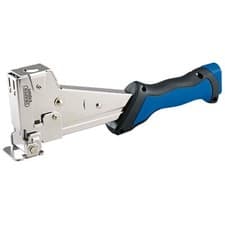 Image of Draper Expert T50 Roofing Carpet Underlay Staple Hammer Tacker Gun. 63668