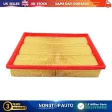 Image of Genuine Air Filter Fits FORD C-Max Focus II VOLVO S40 V50 C308683561 3M519601AA