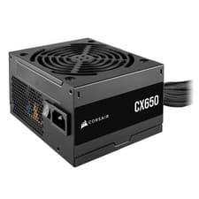 Image of Corsair PSU 650W 80 Plus Bronze ATX Non-Modular Multicoloured CP-9020278-UK