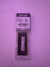 Image of LEXAR 8GB DDR4 3200 Mhz SODIMM 