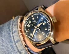 Image of IWC Pilot's Watch Mark XX - IW328203