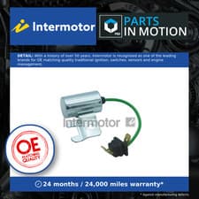 Image of Ignition Condenser fits VOLVO 360 2.0 80 to 84 Intermotor 13062237 Quality New
