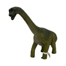 Image of Schleich Dinosaurs Brachiosaurus Figure 14581 Prehistoric Toy Model 30cm NEW