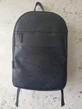 Image of Guess Authentic Black Backpack Brand New