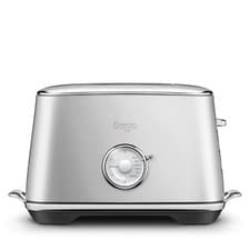 Image of Sage The Toast Select Luxe - Compact 2-Slice Toaster - Brushed Stainless Steel