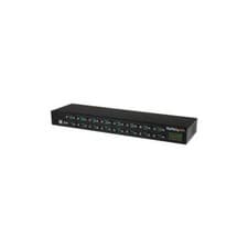 Image of StarTech 16-Port USB-to-Serial Adapter Hub ICUSB23216FD