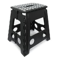 Image of Large 150KG Folding Step Stool Multi Purpose Heavy Duty Home Kitchen Foldable