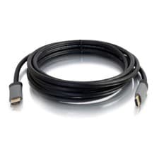 Image of C2G 5m HDMI w/ Ethernet HDMI to HDMI Cable Black - New