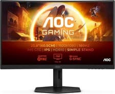 Image of AOC Gaming CU34G2XPD - 34 inch WQHD curved monitor, 180 Hz, 1ms, FreeSync (M3)