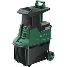 Image of Bosch AXT 25 TC Turbine Cutting 3 in 1 Garden Shredder