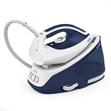 Image of Tefal SV6116G0 Steam Generator Station Iron Express Essential 2200W White & Blue