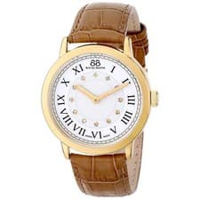 Image of NEW* 88 Rue Du Rhone 87WA120011 Double 8 Origin Ladies Diamond Quartz Watch