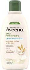 Image of Aveeno Daily Moisturising Yogurt Body Wash 300ml
