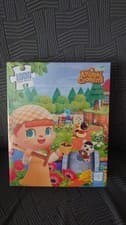 Image of Animal Crossing New Horizon 1000 Piece Jigsaw Puzzle Game Beau, Pekoe and Vesta