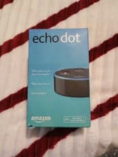 Image of Amazon Echo Dot 2nd Generation