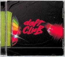 Image of Daft Punk -Daft Club CD -NEW -2003 -Remixes Album (The Neptunes/Laidback Luke)