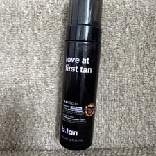 Image of 🇬🇧 Self Tan Mousse ~ Love At First Tan ~ by B.tan ~ Darker Shade ~ 200ml ~ NEW