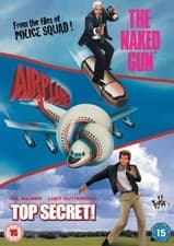 Image of The Naked Gun (1988) / Airplane! (1980) / Top Secret! (1984) [DVD] [2008], New D