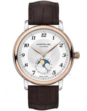Image of MONTBLANC Star Legacy Moon Phase Automatic 117580