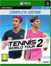 Image of TENNIS WORLD TOUR 2 XBOX ONE GAME