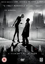 Image of Angel-A (DVD) (2007) Jamel Debbouze Brand New Sealed