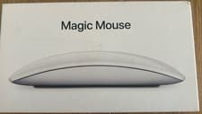 Image of Genuine Apple Magic Mouse - White Multi-Touch - MXK53Z/A - Brand New Sealed