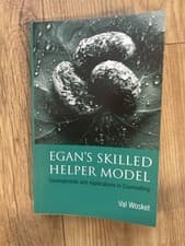 Image of Gerard Egan the Skilled Helper Paperback