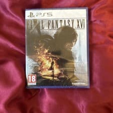 Image of Final Fantasy XVI PS5 NEW AND SEALED - IN STOCK - FAST DISPATCH - FREE P&P