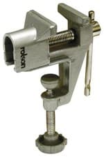 Image of 4" (105mm) Mini Table Vice with 1.5" (35mm) Jaw Opening - 59149